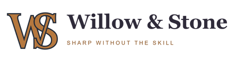 Willow & Stone logo